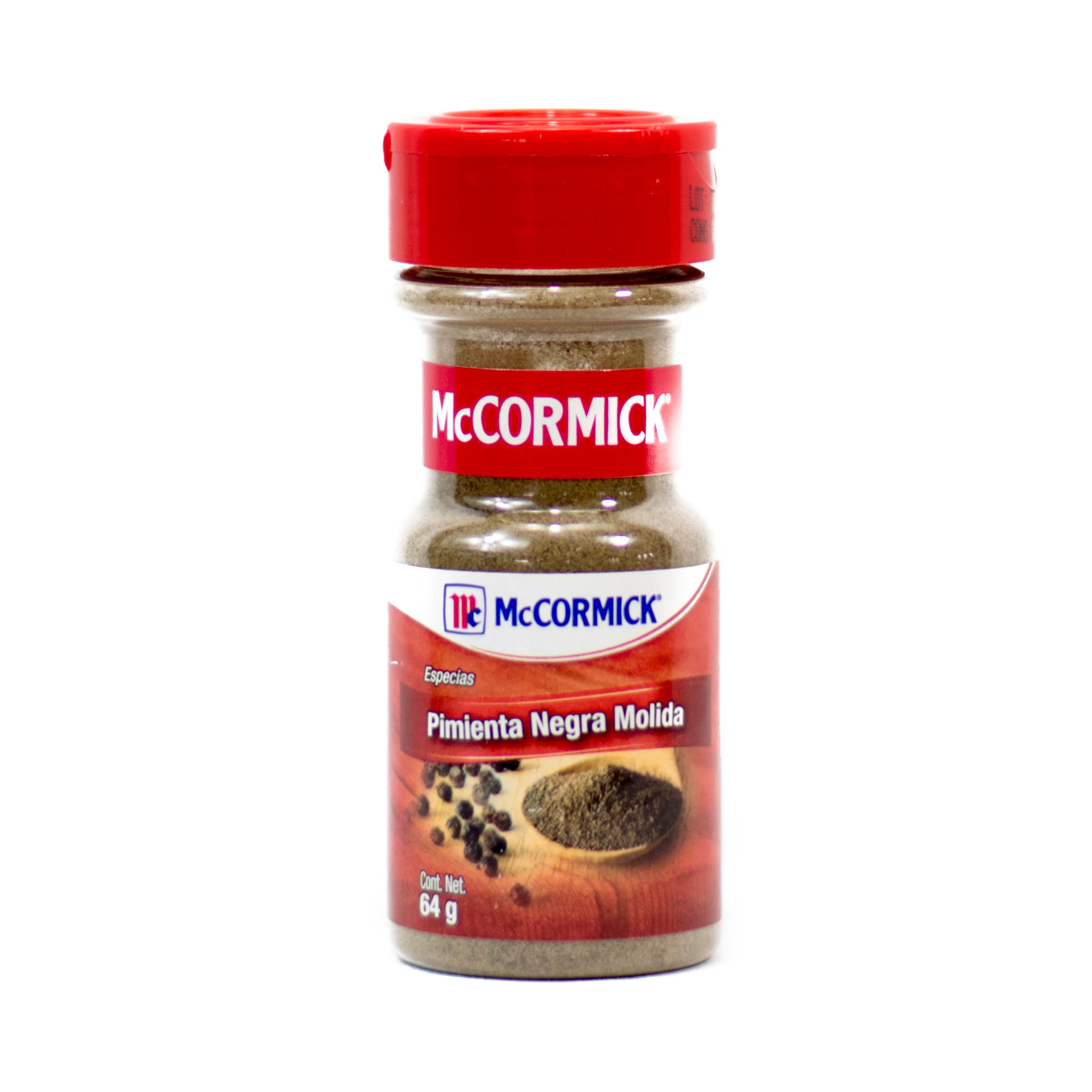 TOLUCA FOODS INC>Especias>Mendocino Pimienta Negra Molida 5lb