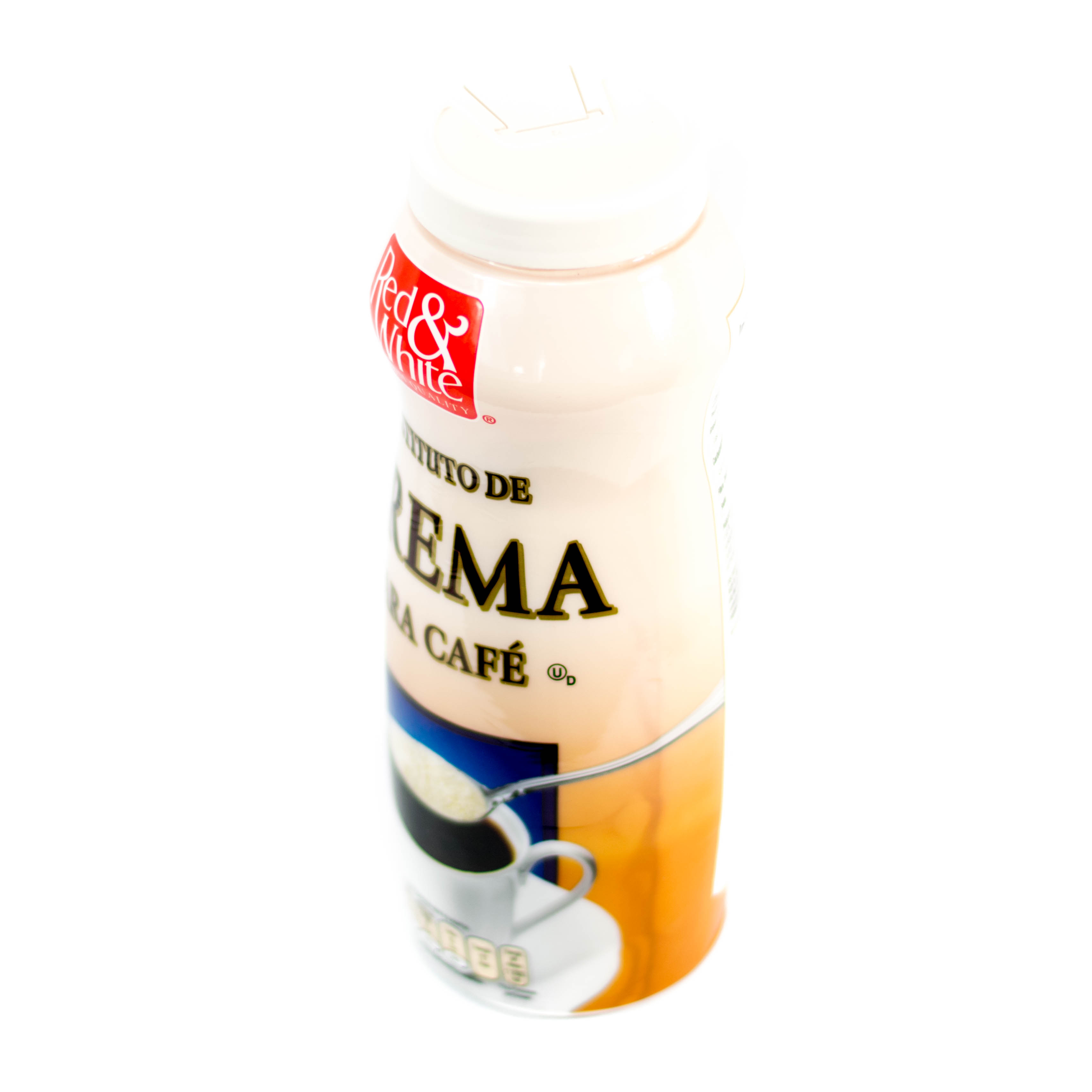 Crema para cafe Red&White Chica 454 gr Image2 Crema para cafe Red&White Chica 454 gr Image2