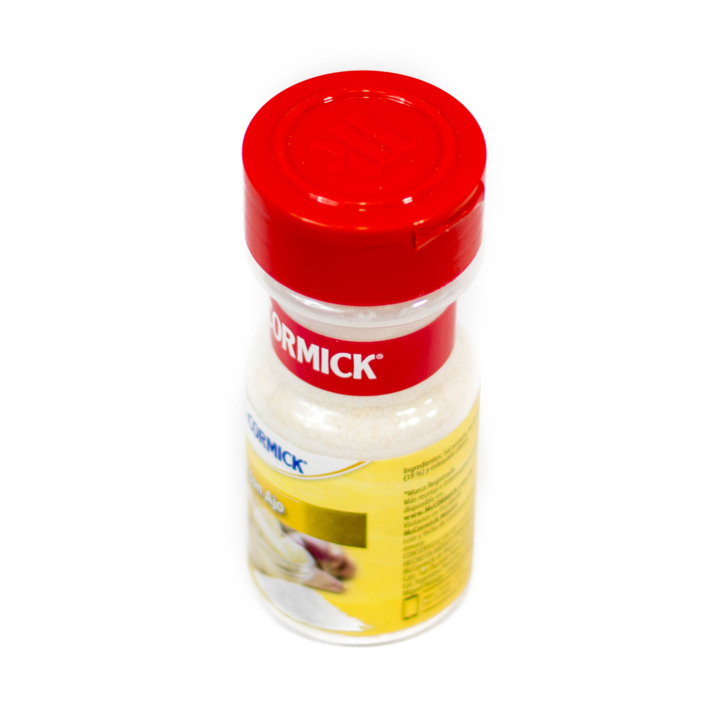 Sal Con Ajo Mccormick 125 gr. Image2 Sal Con Ajo Mccormick 125 gr. Image2