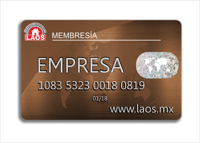 Membresia EMPRESA Membresia EMPRESA