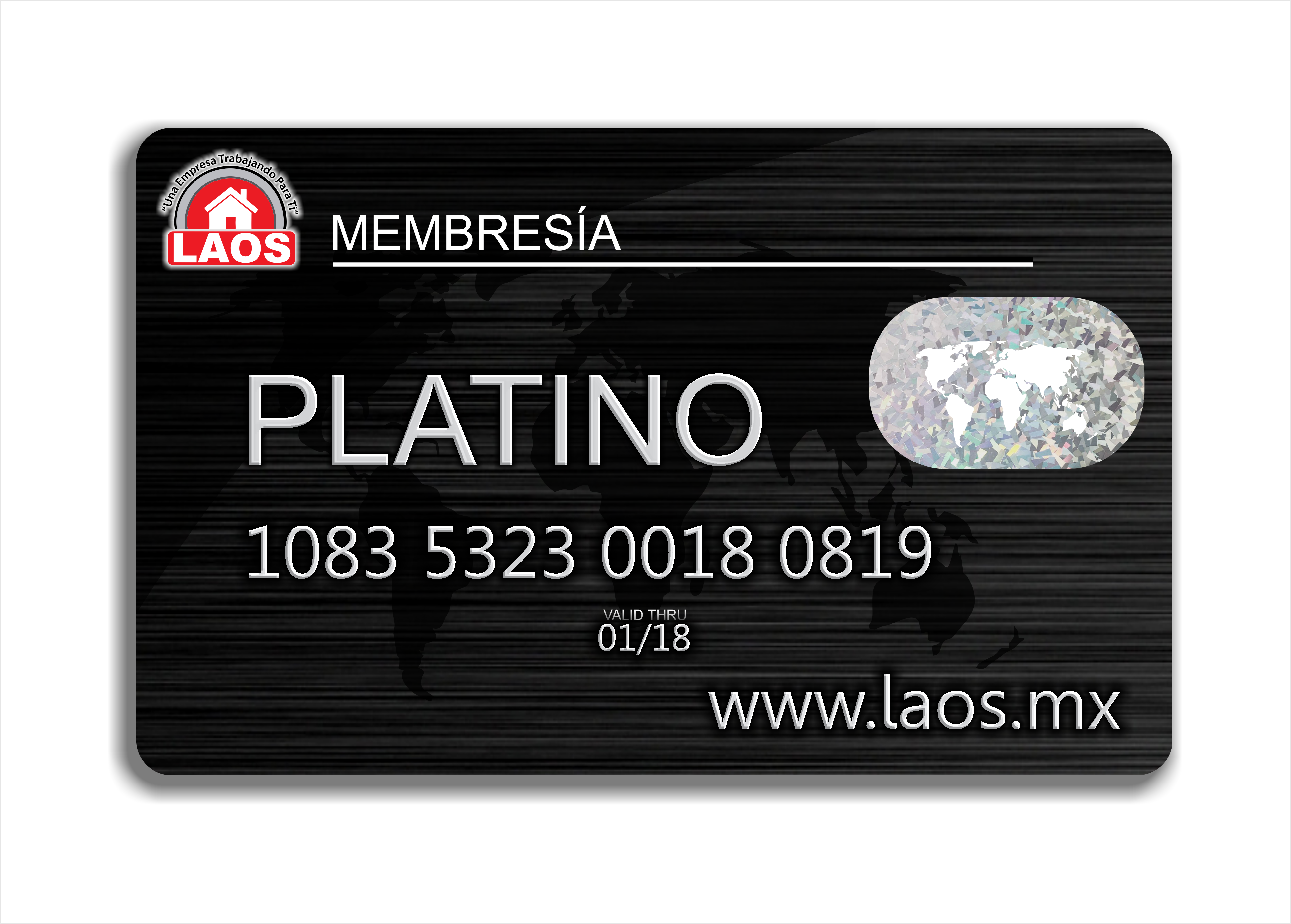 Membresia Platino Membresia Platino
