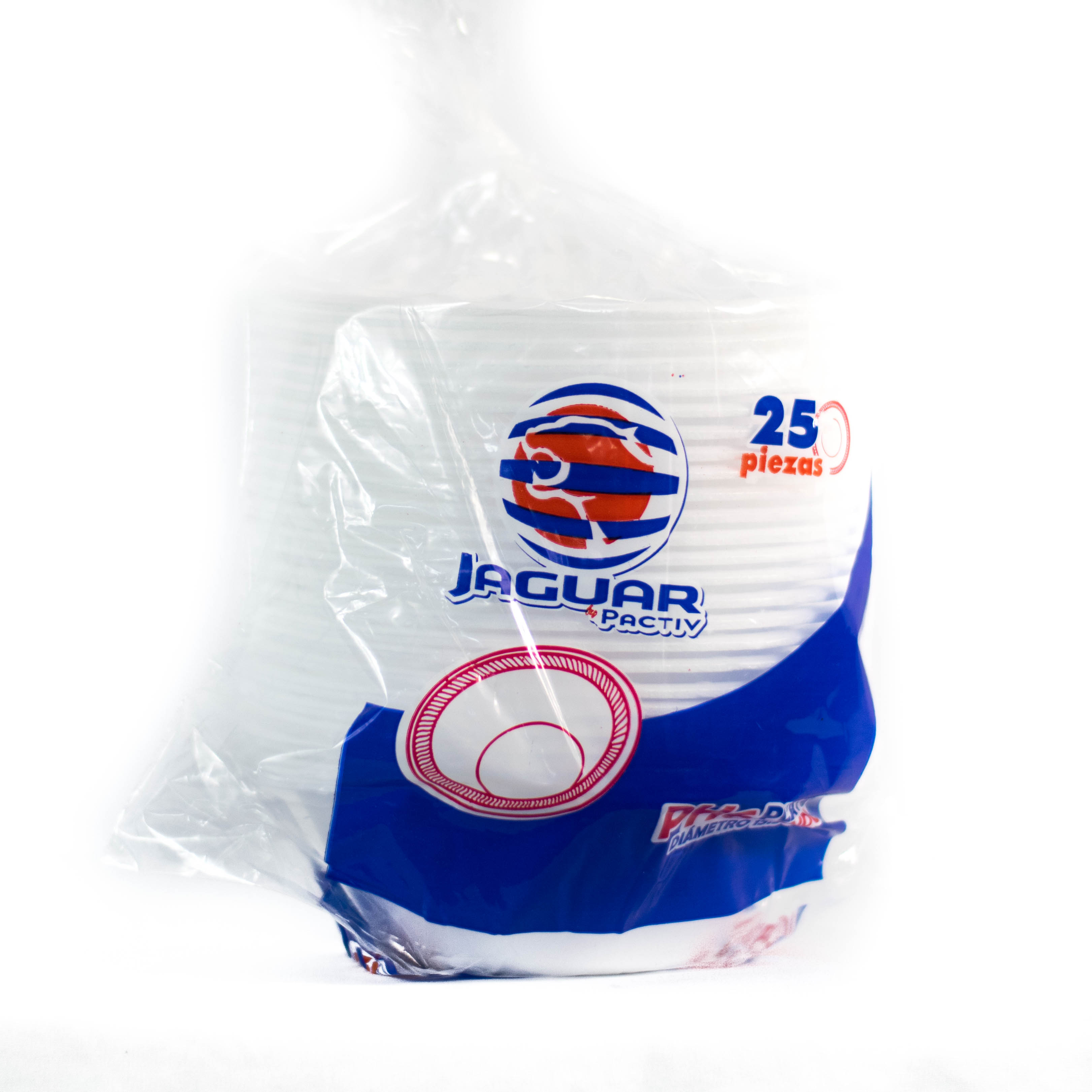 Plato Hondo para Menudo PH6 25 pz. Plato Hondo para Menudo PH6 25 pz.