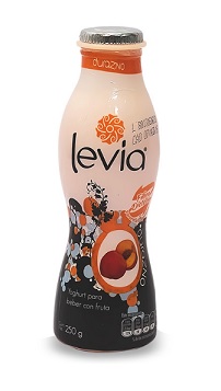 Yoghurt Para Beber Levia Durazno 250 Gr. Yoghurt Para Beber Levia Durazno 250 Gr.