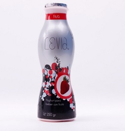 Yoghurt Para Beber Levia Fresa 250 Gr. Yoghurt Para Beber Levia Fresa 250 Gr.