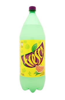 Soda Fresca Toronja 2.5 lt. Soda Fresca Toronja 2.5 lt.