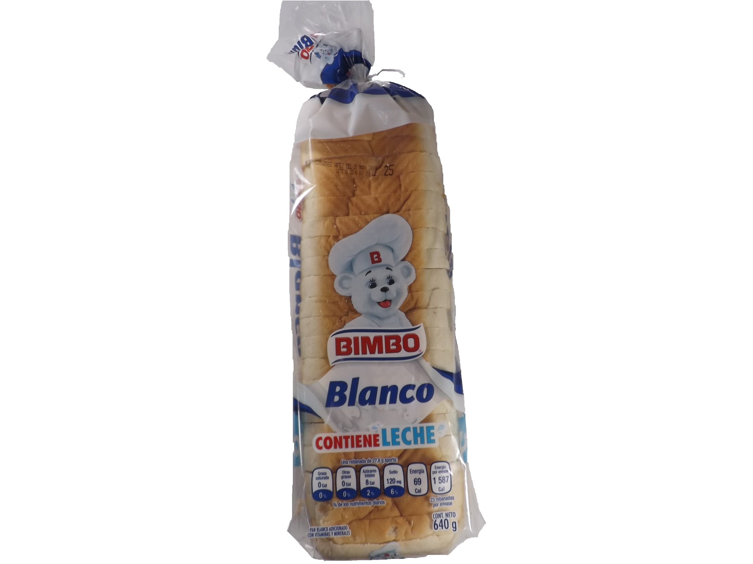 Pan Blanco Grande Bimbo 650 Gr. Image2 Pan Blanco Grande Bimbo 650 Gr. Image2