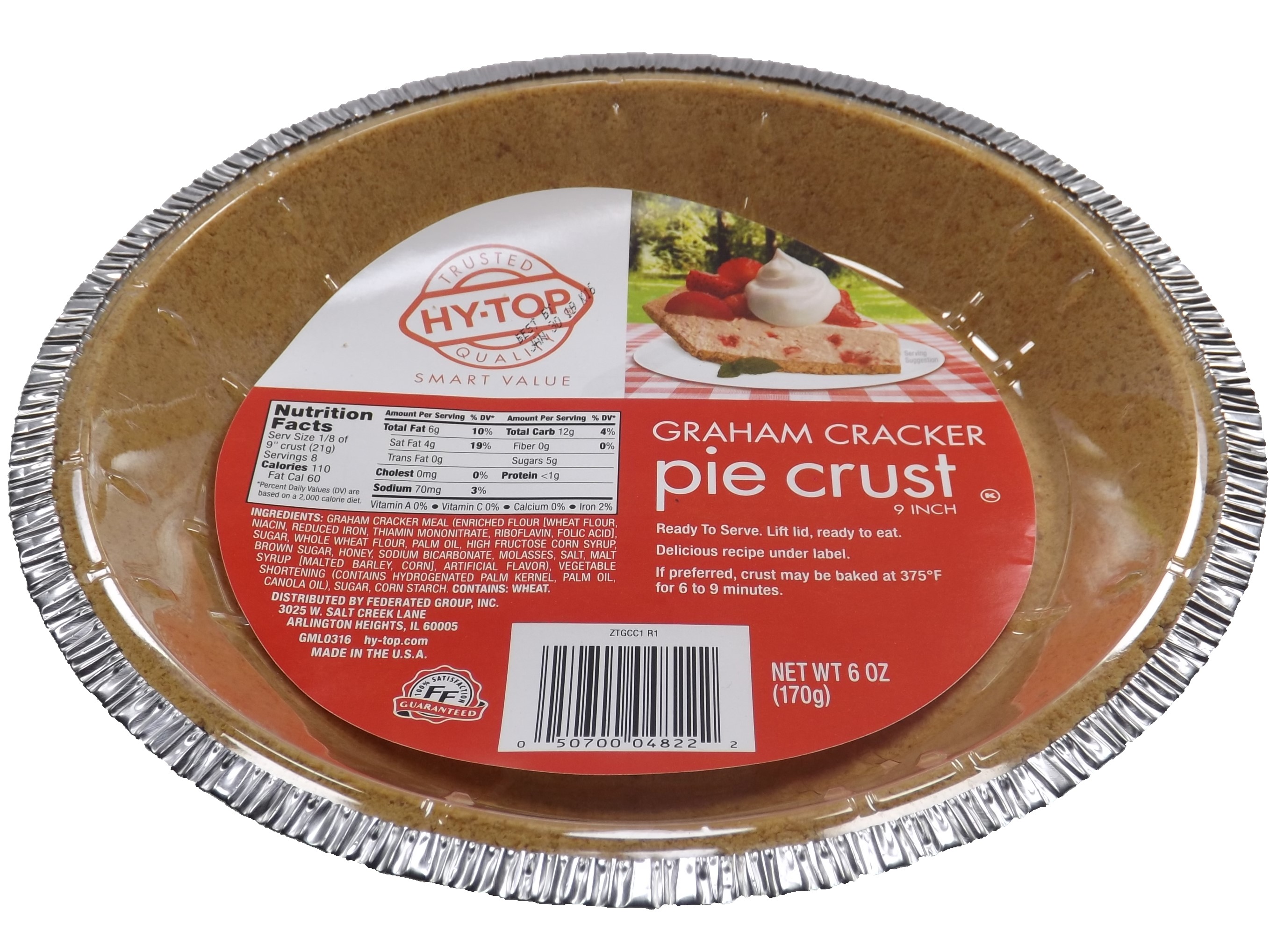 Costra Para Pay Graham Cracker 170 Gr. Costra Para Pay Graham Cracker 170 Gr.