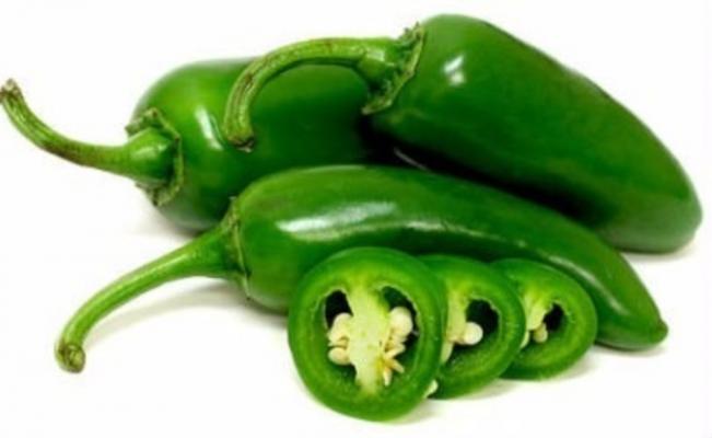 Chile Jalapeño 1 Kg. Chile Jalapeño 1 Kg.