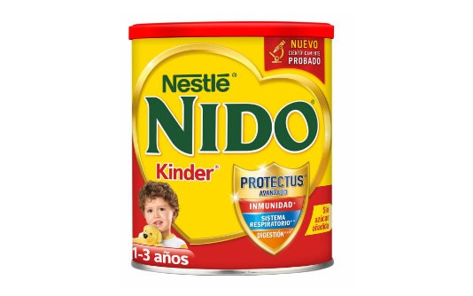 Leche Nido Kinder 800 Gr. Leche Nido Kinder 800 Gr.