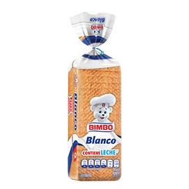 Pan Blanco Grande Bimbo 650 Gr. Pan Blanco Grande Bimbo 650 Gr.