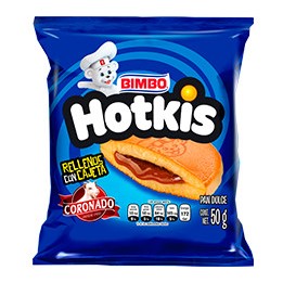 Hotkis Rellenos Con Cajeta 50 Gr. Hotkis Rellenos Con Cajeta 50 Gr.