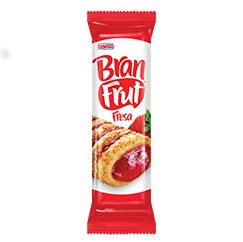 Barrita Bran Frut Fresa 58 Gr. Barrita Bran Frut Fresa 58 Gr.