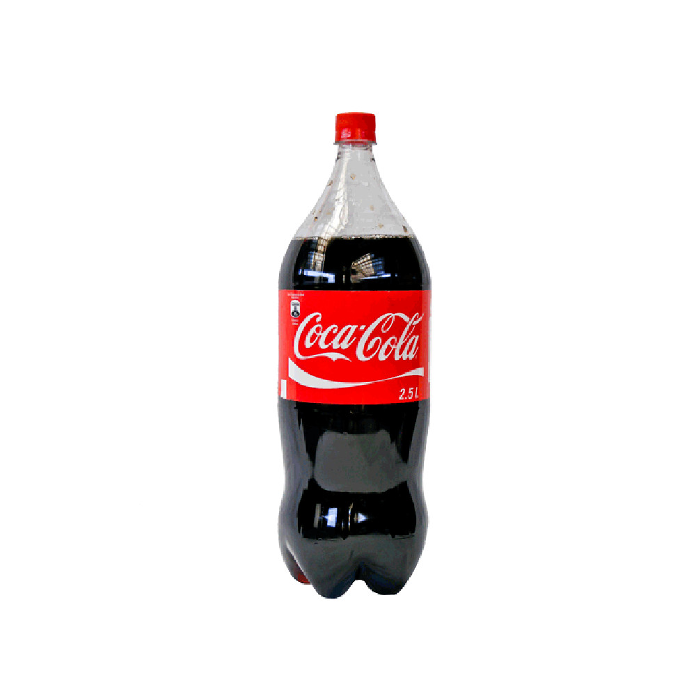 Soda Coca Cola 2.5 Lt. Soda Coca Cola 2.5 Lt.