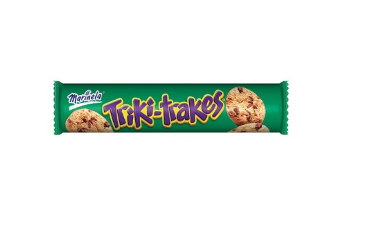 Galletas Triki Trakes Marinela 1 Pz. Galletas Triki Trakes Marinela 1 Pz.