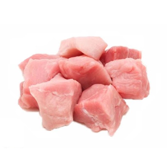 Cubitos De Puerco 1 Kg. Cubitos De Puerco 1 Kg.