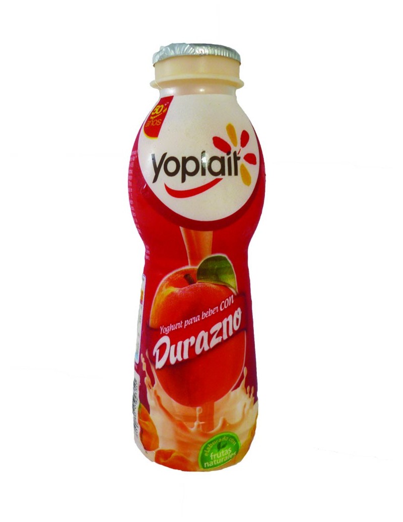 Yoghurt Beber Durazno 220gr. Yoghurt Beber Durazno 220gr.