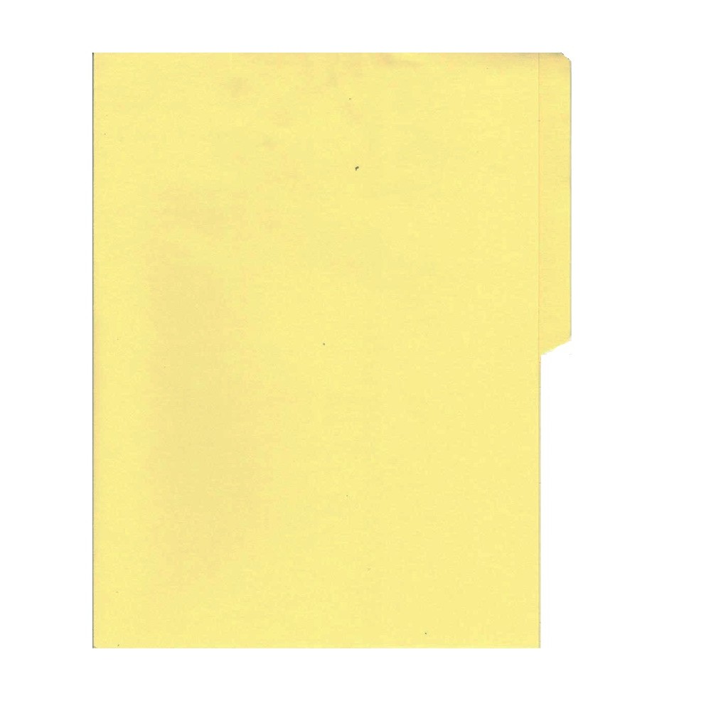 Folder Manila Carta Oxford 1pz Folder Manila Carta Oxford 1pz