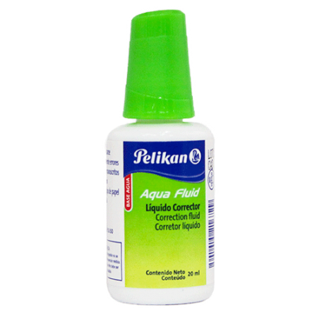 Corrector Liquido Pelikan 20ml Corrector Liquido Pelikan 20ml