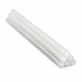 Silicon Delgado de 7.4 mm. X 20 cm 1 barra Silicon Delgado de 7.4 mm. X 20 cm 1 barra