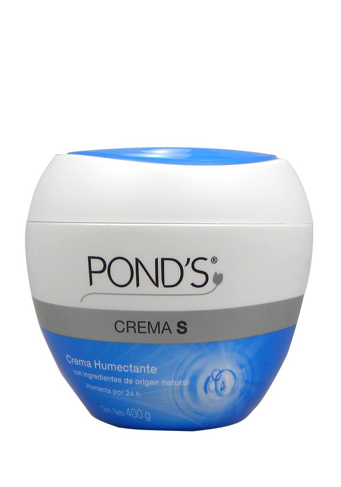 Crema Humectante Ponds 400gr. Crema Humectante Ponds 400gr.