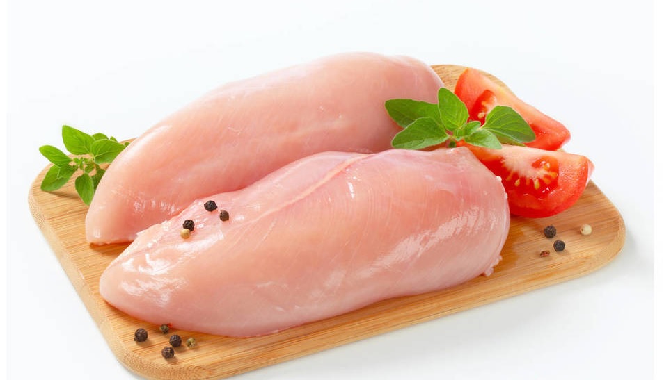 Pechuga De Pollo 3pz Pechuga De Pollo 3pz