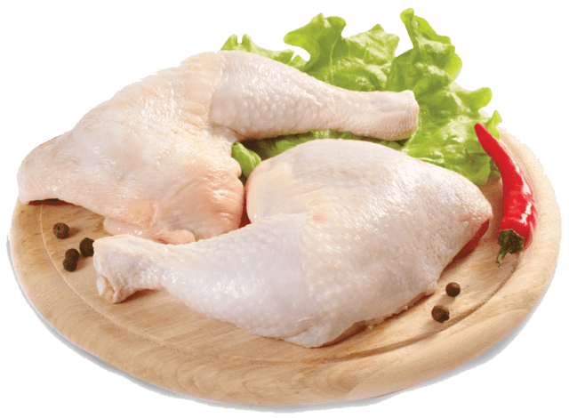 Pierna Y Muslo De Pollo 1 pz. Pierna Y Muslo De Pollo 1 pz.