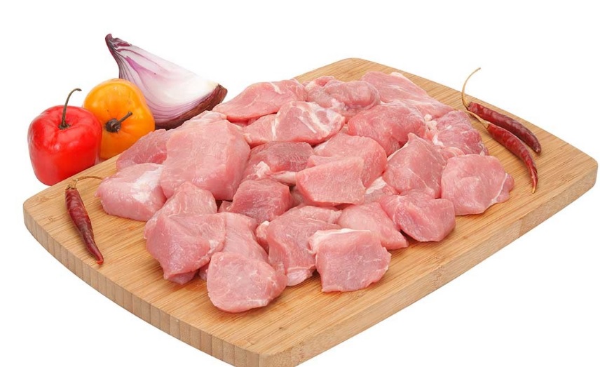 Pulpa Picada Puerco 1kg. Pulpa Picada Puerco 1kg.