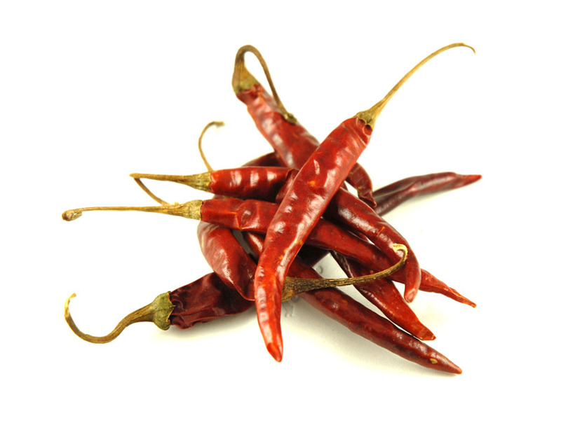 Chile de Arbol 250g Chile de Arbol 250g