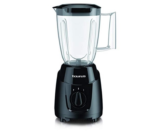 Licuadora Taurus Ragazza 2Vel 300W Negra V/Plastico Licuadora Taurus Ragazza 2Vel 300W Negra V/Plastico