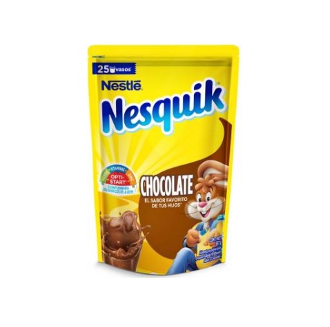 Nesquik Chocolate 350g. Nesquik Chocolate 350g.