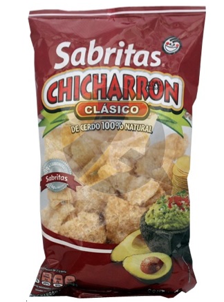 Chicharron Sabritas 30g Chicharron Sabritas 30g