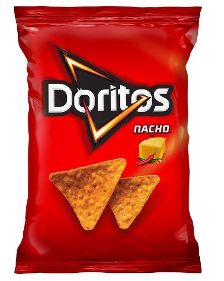 Doritos Nacho 58g Doritos Nacho 58g