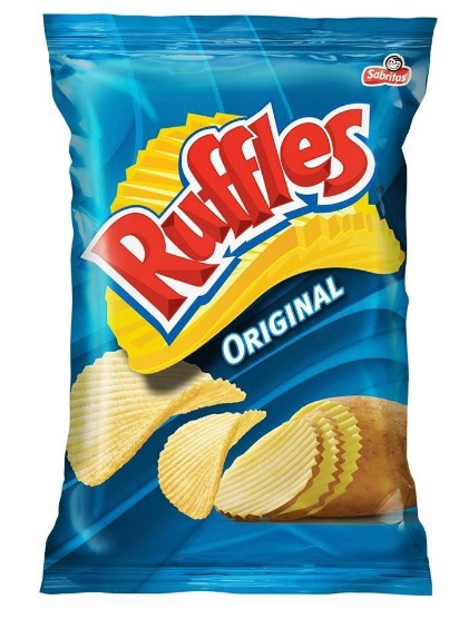 Ruffles Original 50g Ruffles Original 50g