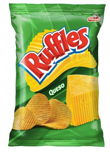 Ruffles Queso 50g Ruffles Queso 50g