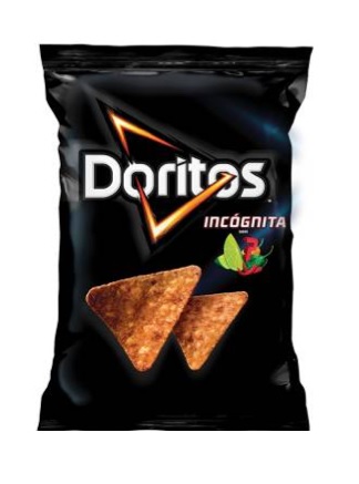 Doritos Incognita 58g Doritos Incognita 58g