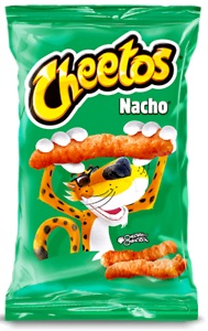 Cheetos Nacho 52g Cheetos Nacho 52g