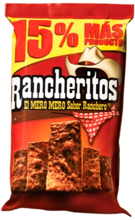 Rancheritos 60g Rancheritos 60g