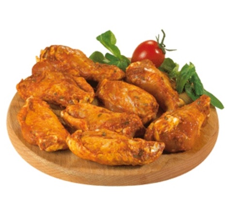 Alita Adobada 500g (Aprox) Alita Adobada 500g (Aprox)