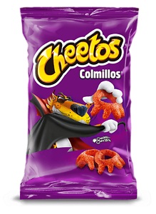 Cheetos Colmillos 27g Cheetos Colmillos 27g
