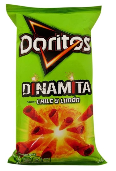 Doritos Dinamita 72g Doritos Dinamita 72g