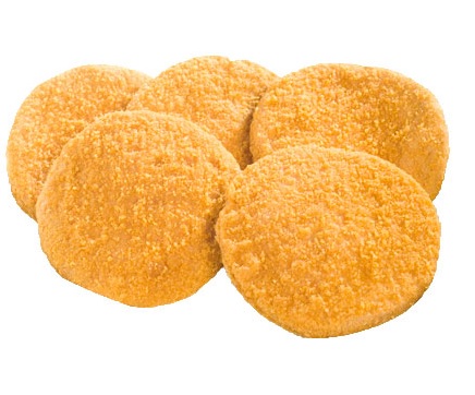 Carne para Hamburguesa Empanizada de Pollo Piligrims 5 pz Carne para Hamburguesa Empanizada de Pollo Piligrims 5 pz