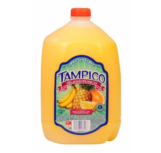 Jugo Island Punch Tampico Galon Jugo Island Punch Tampico Galon