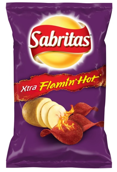 LAOS MX | Prodcut - Sabritas Flamin Hot 45g