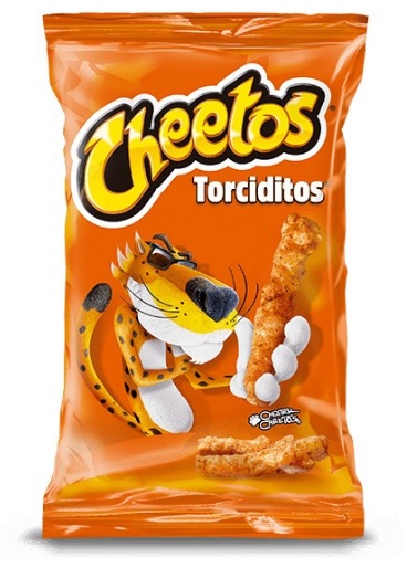 Cheetos Torciditos 52g Cheetos Torciditos 52g