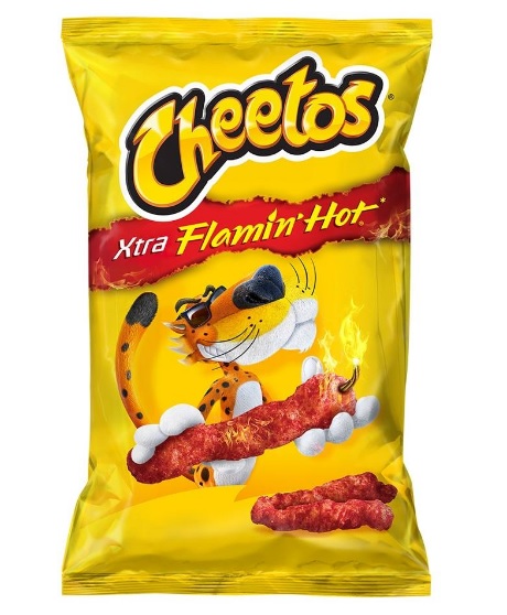 Cheetos Flamin Hot 150g Cheetos Flamin Hot 150g