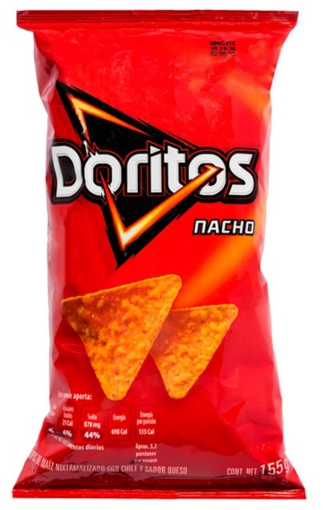 Doritos Nacho 155g Doritos Nacho 155g