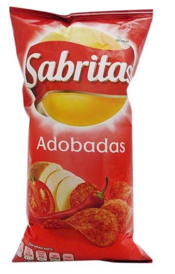 Sabritas Adobadas 110g Sabritas Adobadas 110g