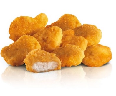 Nuggets De Pollo 500g Nuggets De Pollo 500g