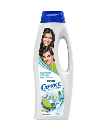 Shampoo Caprice Control Caspa 750ml. Shampoo Caprice Control Caspa 750ml.