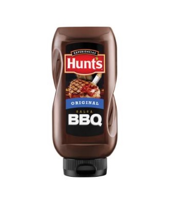 BBQ Original Hunts 620g BBQ Original Hunts 620g